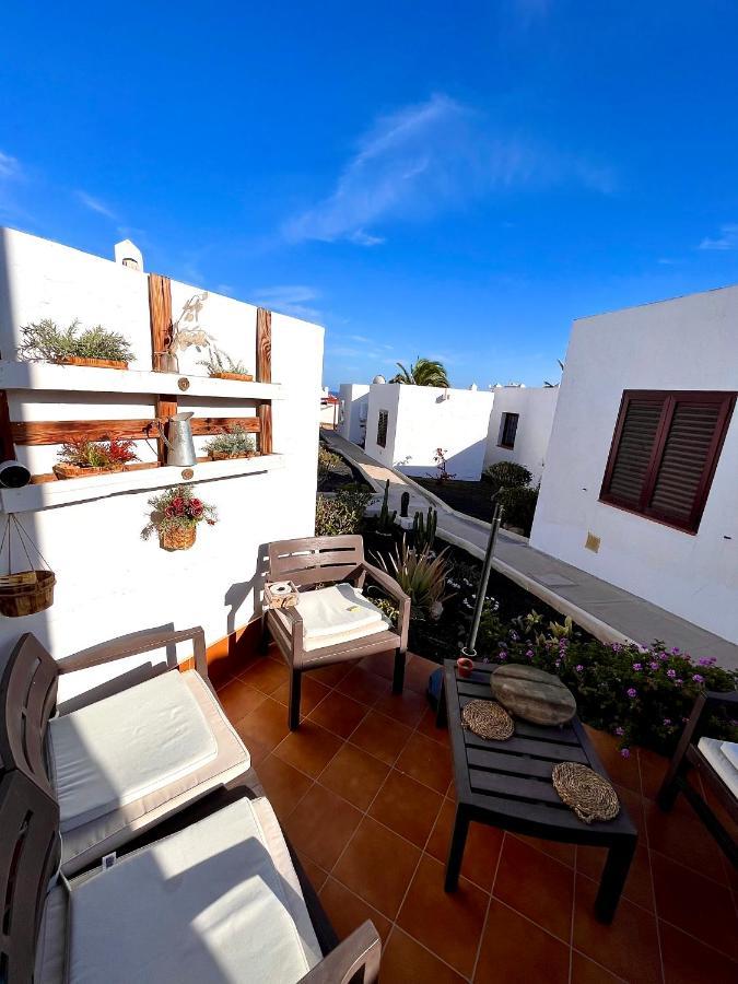 La Casita Sun Beach Caleta De Fuste Eksteriør billede