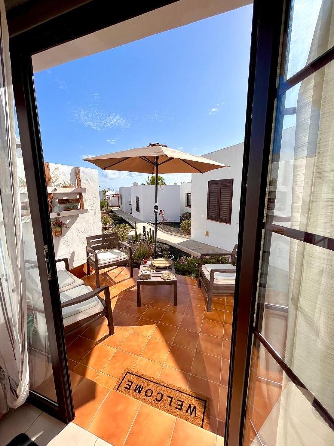 La Casita Sun Beach Caleta De Fuste Eksteriør billede