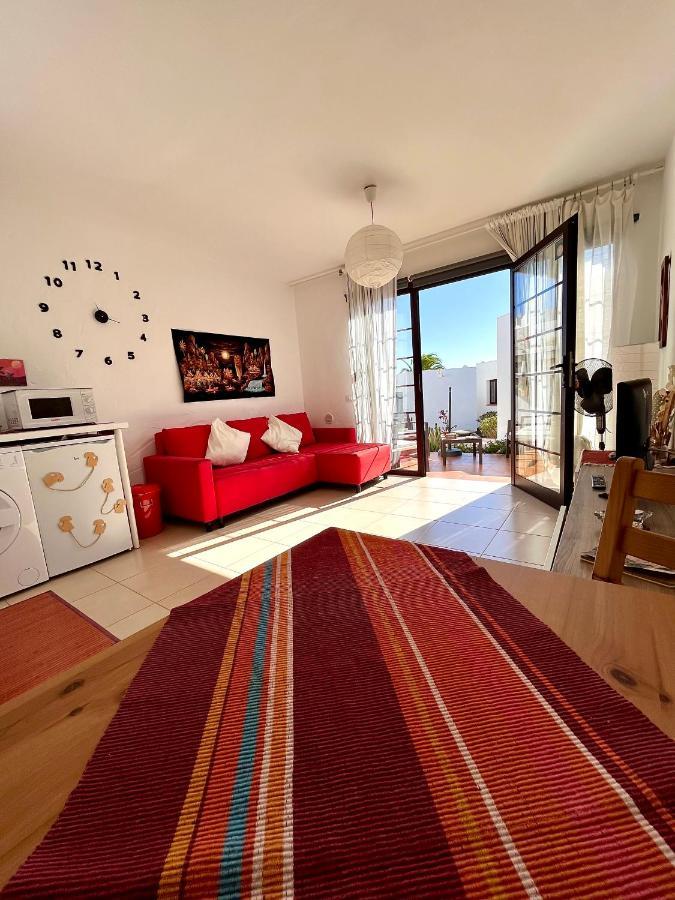La Casita Sun Beach Caleta De Fuste Eksteriør billede