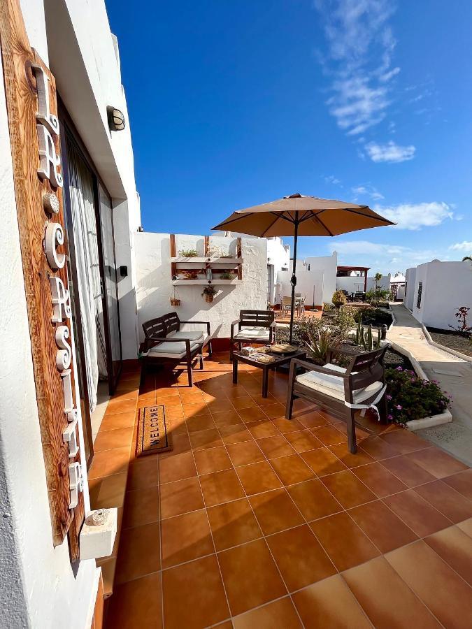 La Casita Sun Beach Caleta De Fuste Eksteriør billede