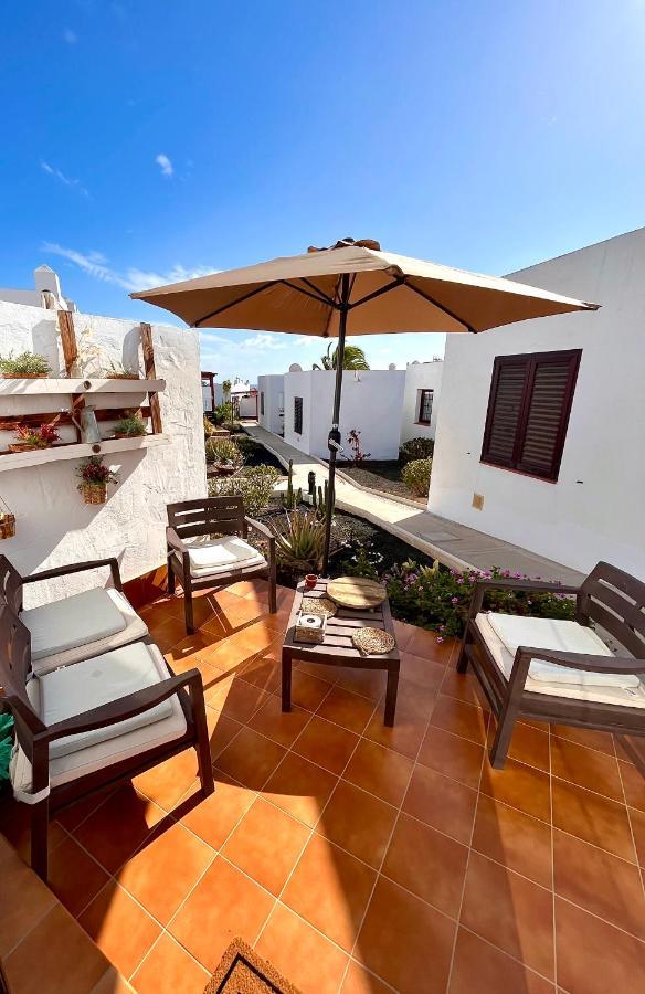La Casita Sun Beach Caleta De Fuste Eksteriør billede