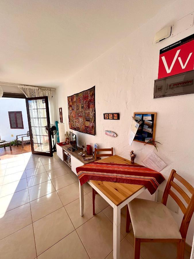La Casita Sun Beach Caleta De Fuste Eksteriør billede