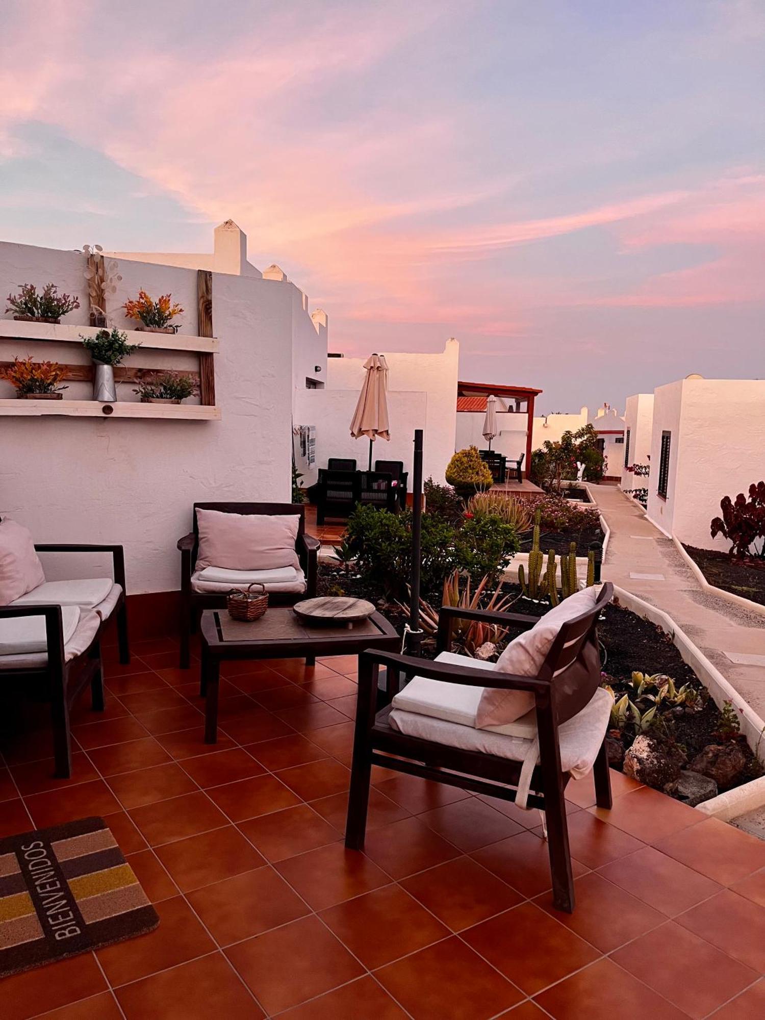 La Casita Sun Beach Caleta De Fuste Eksteriør billede