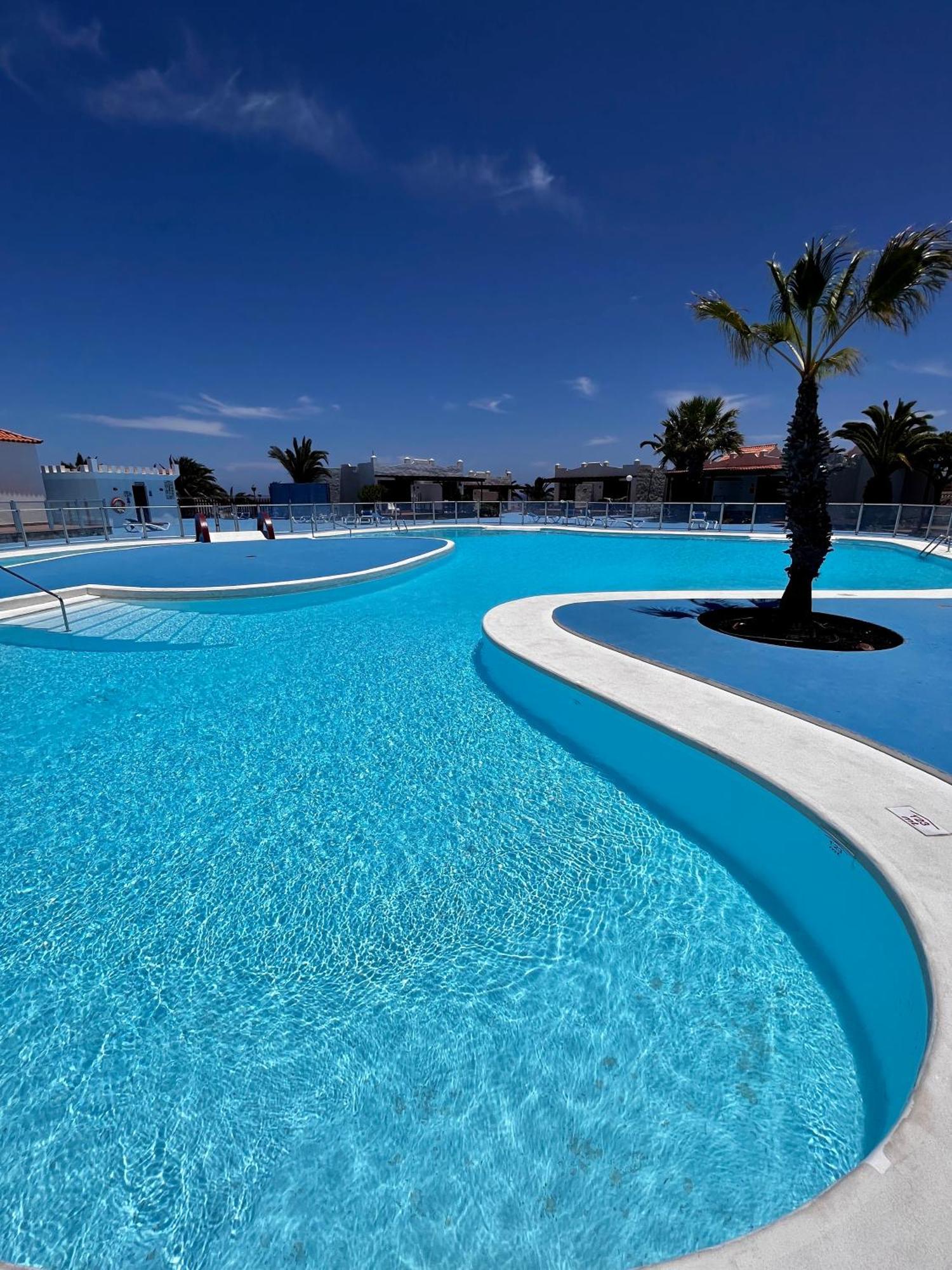 La Casita Sun Beach Caleta De Fuste Eksteriør billede