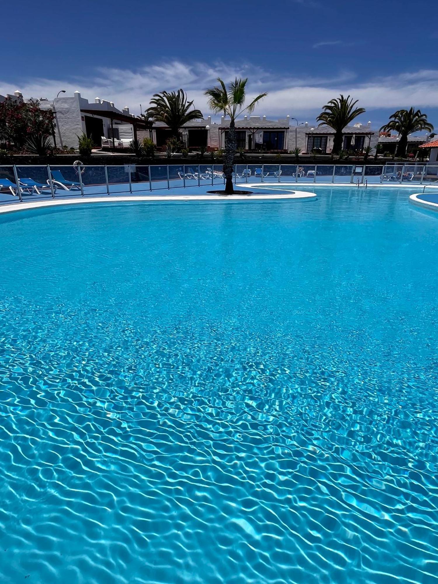 La Casita Sun Beach Caleta De Fuste Eksteriør billede
