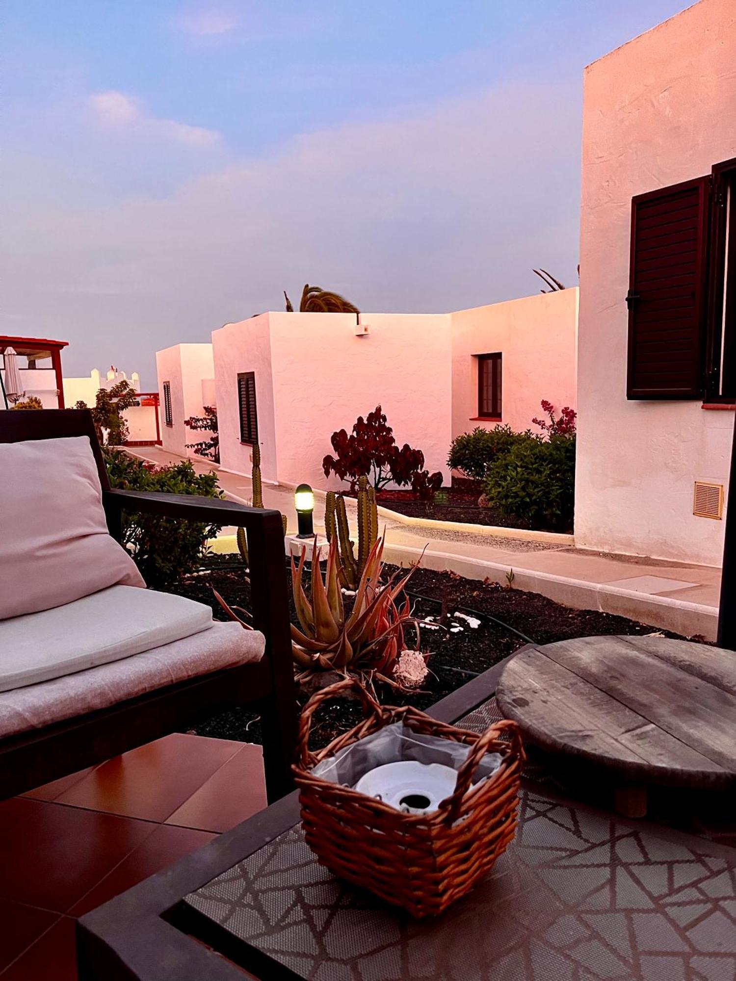 La Casita Sun Beach Caleta De Fuste Eksteriør billede