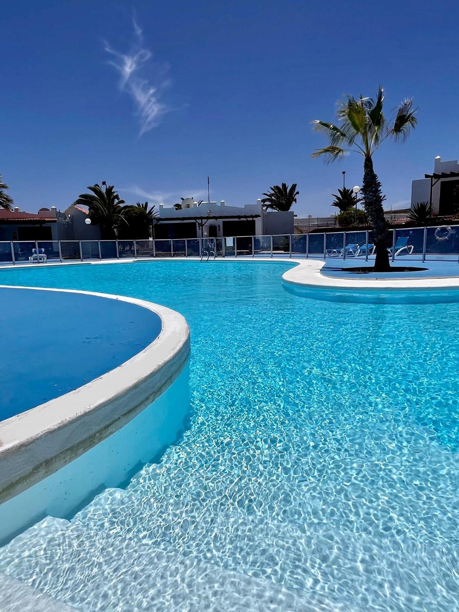 La Casita Sun Beach Caleta De Fuste Eksteriør billede