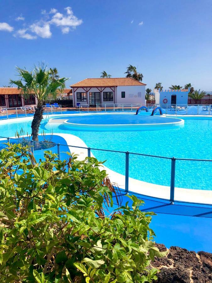 La Casita Sun Beach Caleta De Fuste Eksteriør billede