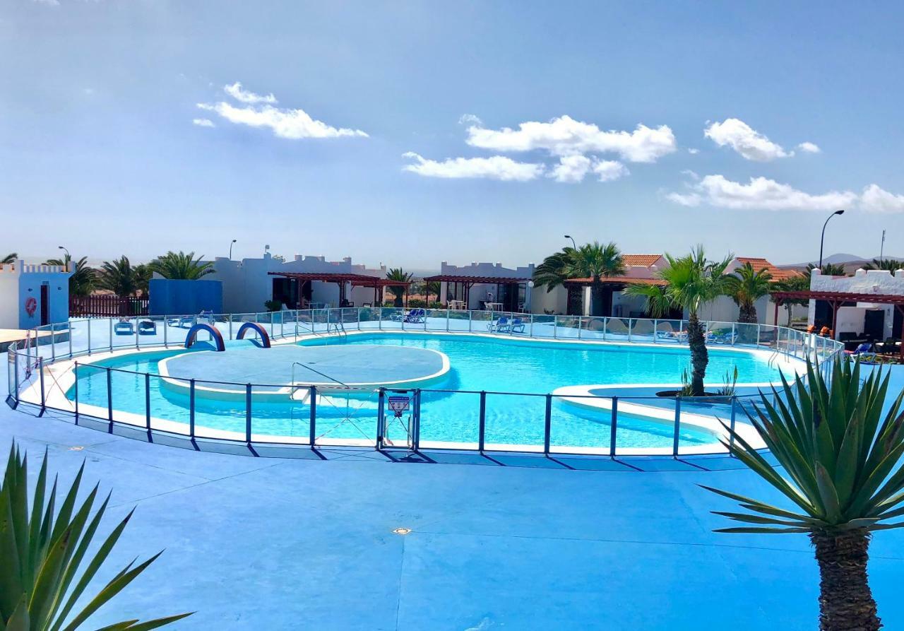 La Casita Sun Beach Caleta De Fuste Eksteriør billede