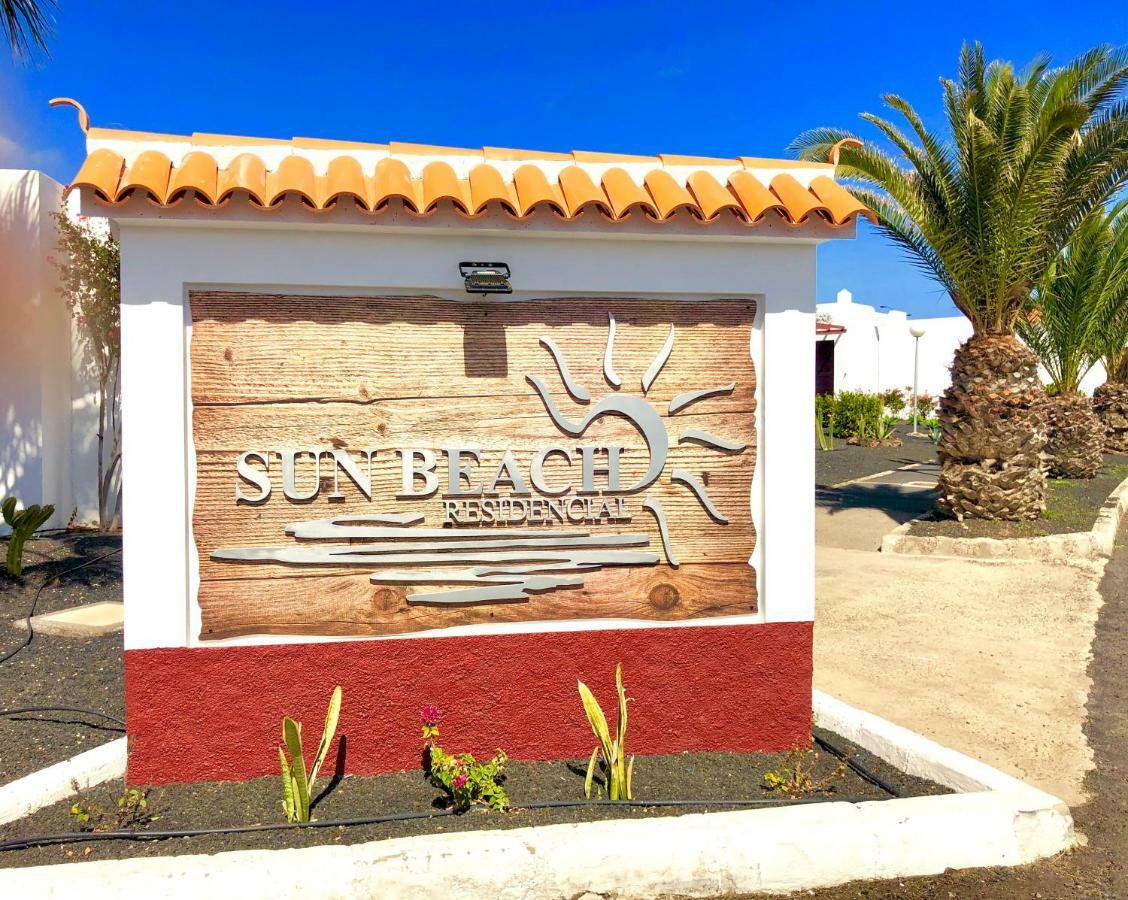 La Casita Sun Beach Caleta De Fuste Eksteriør billede