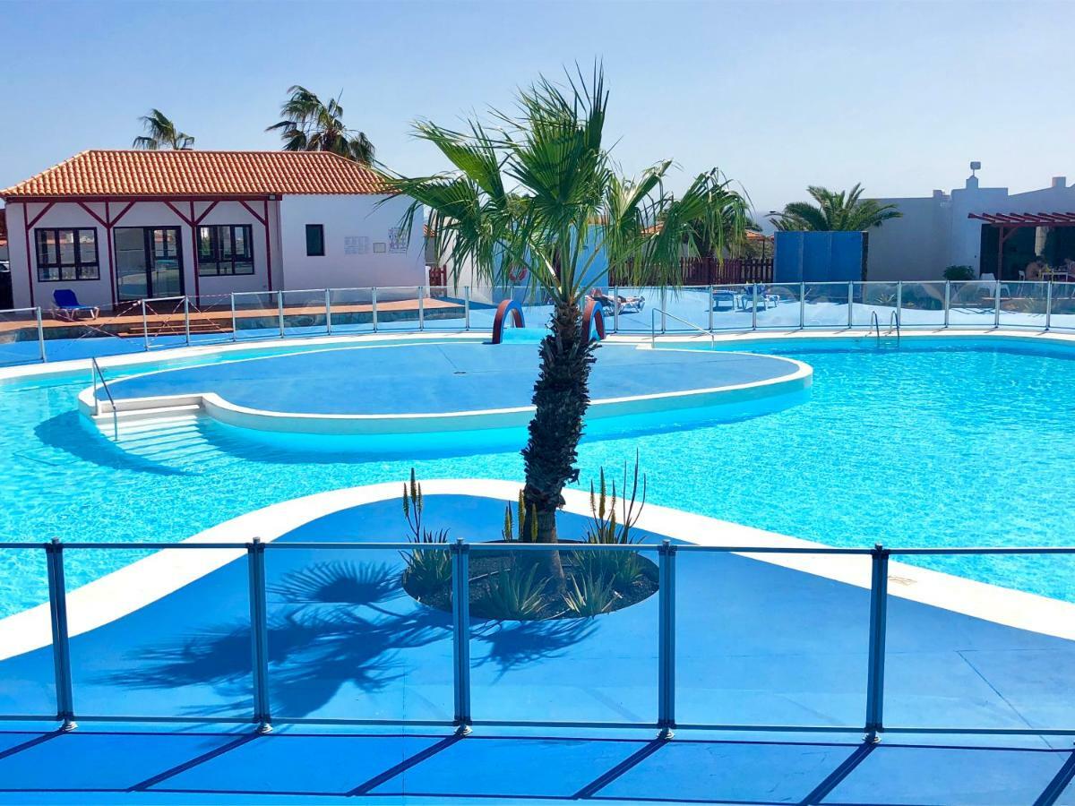La Casita Sun Beach Caleta De Fuste Eksteriør billede