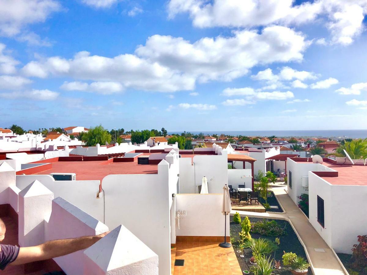 La Casita Sun Beach Caleta De Fuste Eksteriør billede